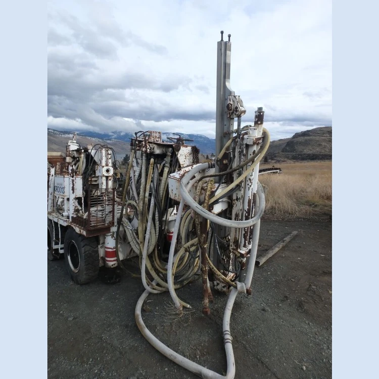 Used _UNKNOWN_ MA3-64546 Drill Rigs British Columbia CA | Savona Equipment LTD #1168021