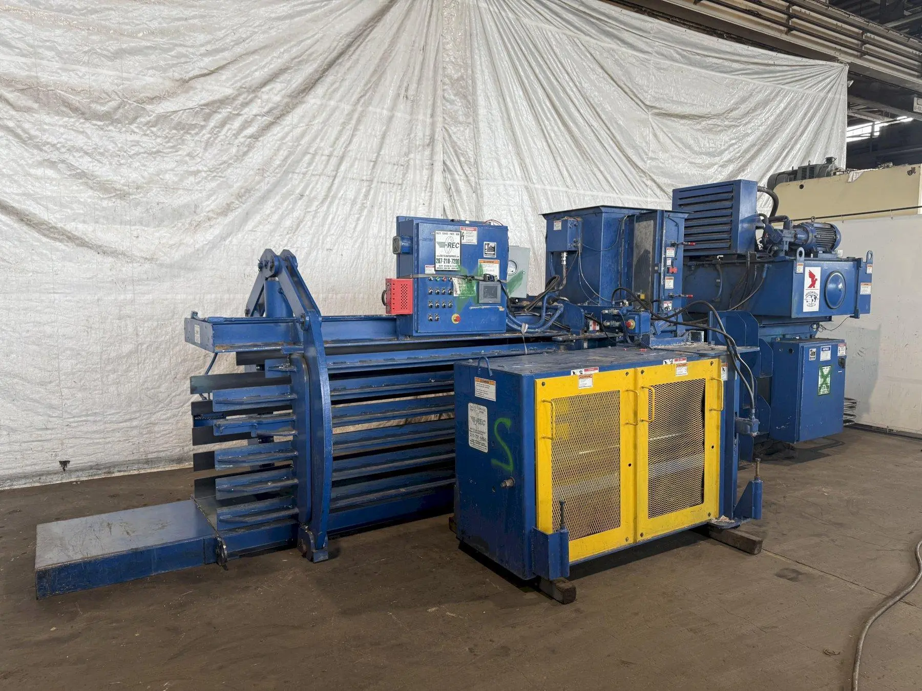USED AMERICAN PAC40297T20