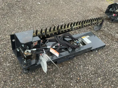 Used _UNKNOWN_ _UNKNOWN_ Sickle Bar Mowers Michigan US | Miedema Asset Management Group #1423745