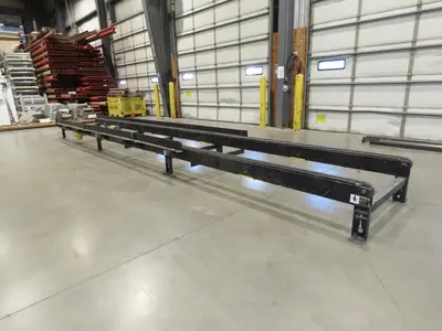 Used N/A _UNKNOWN_ Table Top Chain Conveyors Indiana US | Arrow Industrial #776500