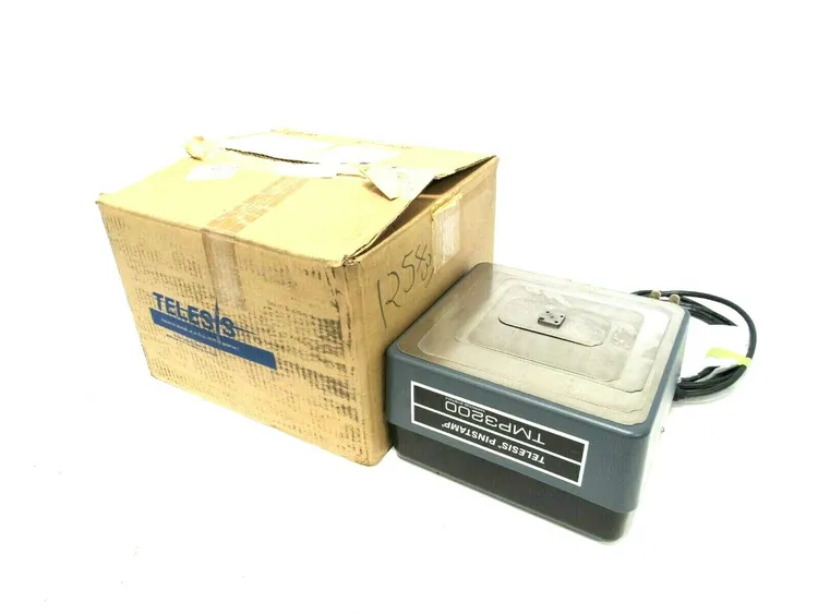 Used TELESIS _UNKNOWN_ Parts (Hydraulics and Pneumatics) Michigan US | SB Industrial Supply #862168