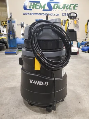 Tennant V-WD-9 Wet/Dry Vacuum     NEW