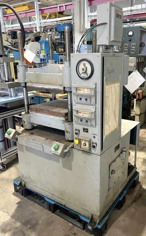 Used WABASH WABASH 50-18-2TMAC PRESS Hydraulic Presses | Alma Machinery #899216