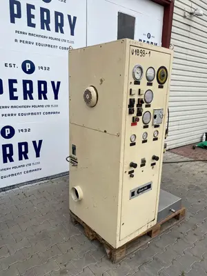 GLATT WSG-1 Dryer Fluid Bed Batch | Perry Equipment (2)