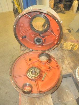 USED WHEATLEY HP-125-M