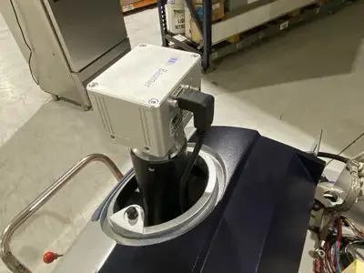 USED NIKON ECLIPSE L200D PRECISION INSPECTION MICROSCOPE