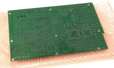 USED MICRONICS 09-00081-02 REV. E MOTHERBOARD MB20405068, 090008102