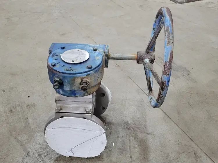 Used FLUOROSEAL _UNKNOWN_ Valves/Fittings British Columbia CA | Lenmark #258448