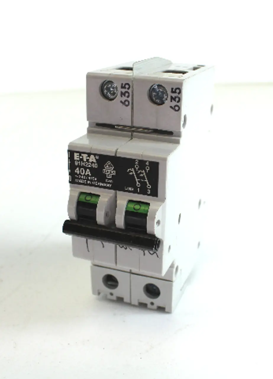 USED E-T-A 91H2240