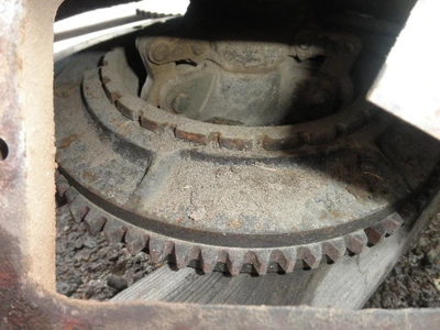 USED ROCKFORD PT 869