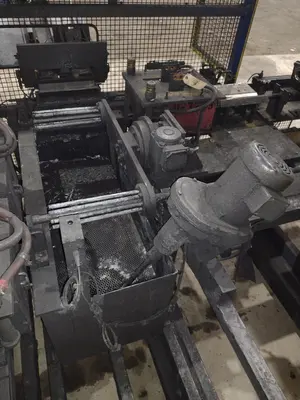 75 kW & 200 kW HEATING INDUCTION SERVICES (NEW 2013) AUTOMATIC BILLET INDUCTION HEATING SYSTEM: STOCK #20203