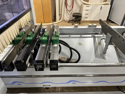 USED WEEKE VENTURE