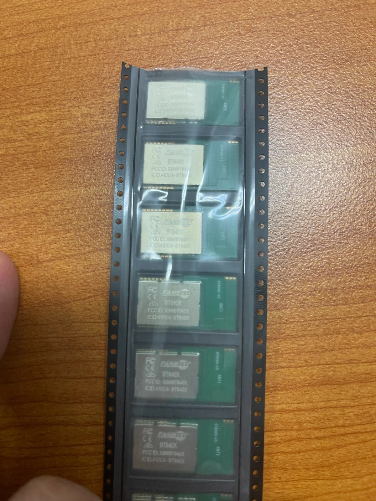 USED Fanstel BT480X
