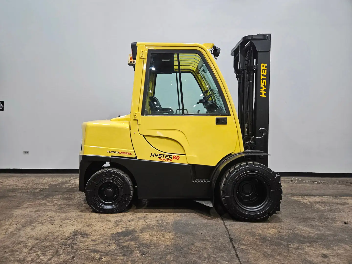 Used 2018 HYSTER H80FT Misc Forklifts New York US | United Lift #1445317