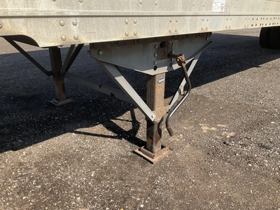 Used 2014 STOUGHTON _UNKNOWN_ Misc Trailers Michigan US | Miedema Asset Management Group #1301600