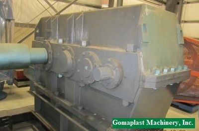 26″ x 80″ Farrel Mill, Item # 1197