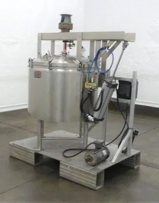 LEE INDUSTRIES 80D7T TANKS / KETTLES | EcReCon Inc (5)