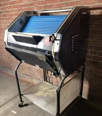 USED BONGARD SUPER MAJOR
