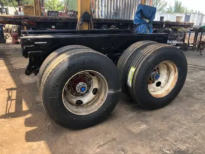 Used A PLUS TANDEM AXLES Running Gears Florida US | USA Transequipment #1542611