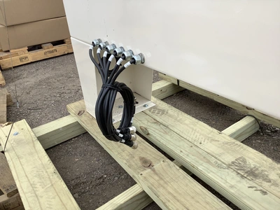 Used _UNKNOWN_ _UNKNOWN_ Pneumatic Conveyors Michigan US | Miedema Asset Management Group #1476230