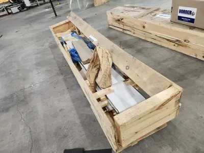 Used DORNER 2200 Belt Conveyors Georgia US | The Equipment Hub #163311