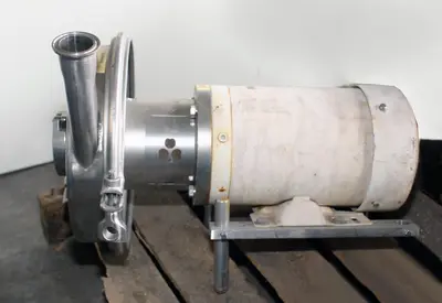 USED ALFA LAVAL 3A 02-09