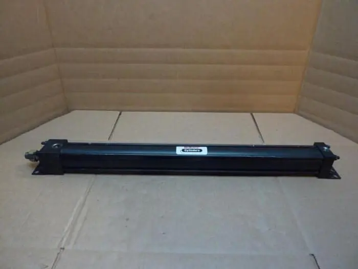 Used SCHRADER BELLOWS FAB110421 Cylinders Michigan US | Ideal Machinery #582422