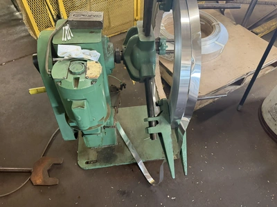 Used _UNKNOWN_ _UNKNOWN_ Coil Presses Michigan US | Miedema Asset Management Group #1361462