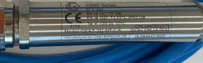 NEW OMEGA OSAT-211-C-MT-05 INFRARED SENSOR OSAT-211-MT-C-5 OSAT211CMT05