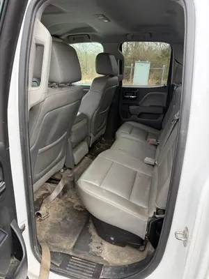 Used 2015 GMC SIERRA 2500HD Service & Utility Trucks Kentucky US | Proxy Equipment #1426054