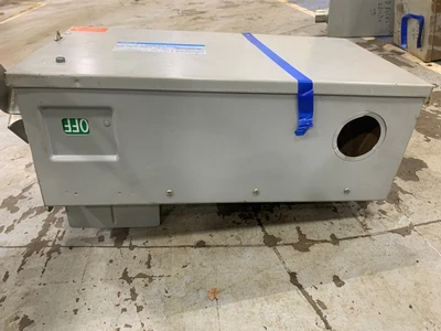 Gould XL-X RV364G Fusible Bus Plug 200 Amp, 600V, 150 HP