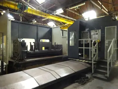 USED MTE FBF-S 6000 X: 6000 - Y: 1200 - Z: 1500 MM