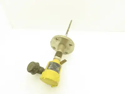 VEGA 62.UXBHARANX-6 Vegacap Capacitive Probe Level Sensor 2" Flanged 12" Rod