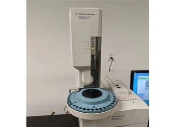 Used AGILENT AGILENT 6850 SERIES II GC WITH S/SL, FID, AUTOSAMPLER, COMPUTER/SOFTWARE GC Systems New York US | Michael Benalt Inc #1274292