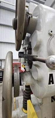 1970 WEBSTER & BENNETT DCM108 BORING MILLS, VERT. (Including Vert. Turret Lathes) | T.R. Wigglesworth Machinery Co. (4)