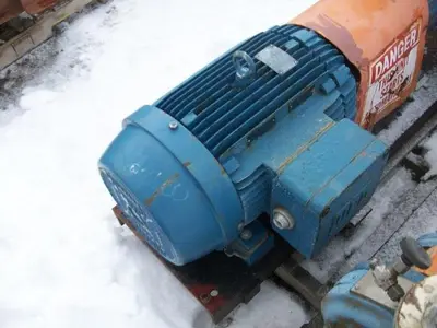 USED WEG 15/20 HP