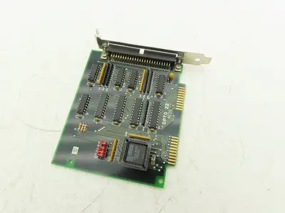 OPTO 22 OPTO 22 AC28 PCB ISA Bus to Pamux Bus Adapter Interface Card 001794D