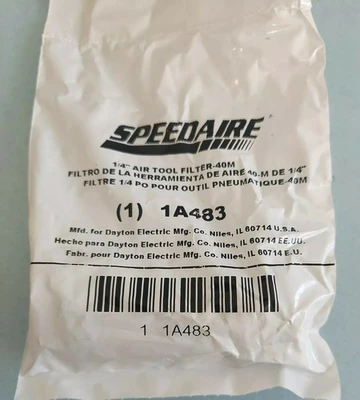 NEW SPEEDAIRE 1A483