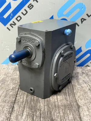 BOSTON GEAR 726-5-G Gearboxes & Speed Reducers | ESS Industrial Equipment Sales (9)