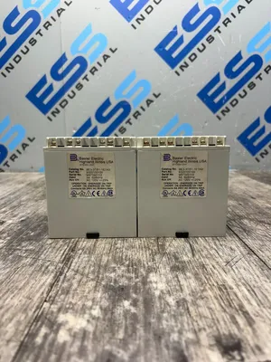 Used BASLER BE3-37/51-1E1A3 Misc Electrical & Power Parts South Carolina US | ESS Industrial Equipment Sales #1453861