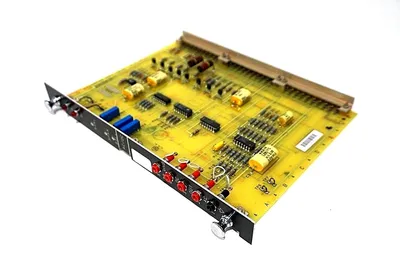 USED GENERAL ELECTRIC 304A8496 GATE BOARD REV.1E1D