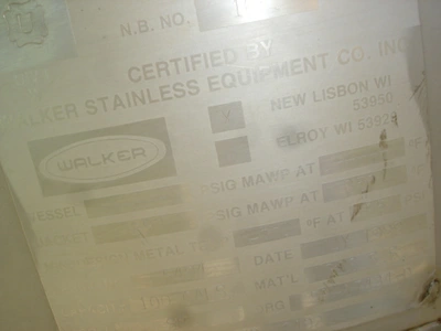 Used _UNKNOWN_ SP Jacketed Tanks Minnesota US | A&I Equipment #1317993
