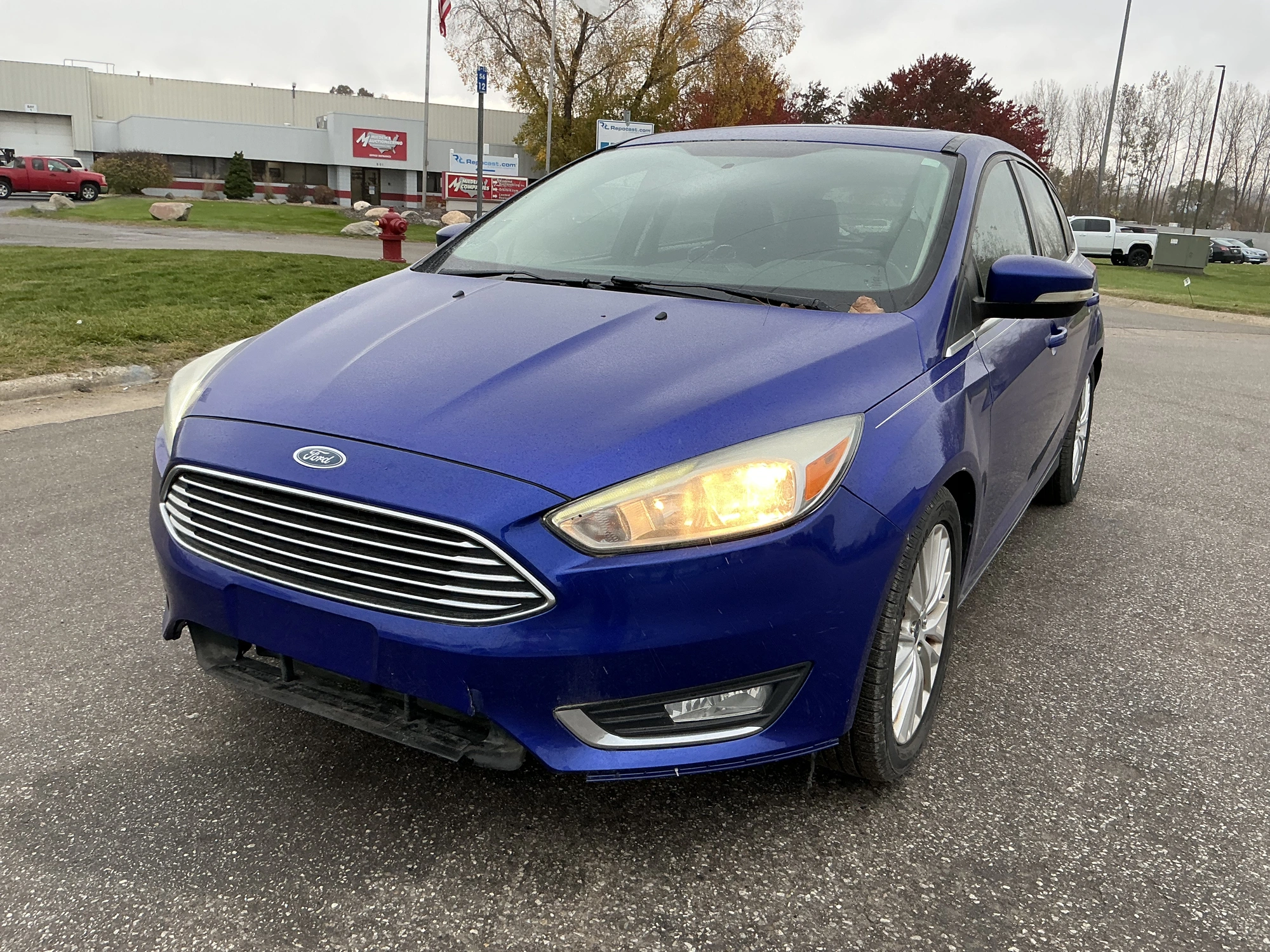 Used 2015 FORD FOCUS Classic Cars & Trucks Michigan US | Miedema Asset Management Group #1769419