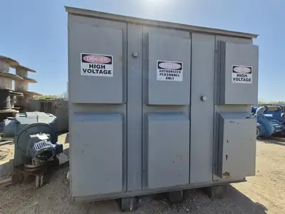 USED HAMMOND MANUFACTURING 146248