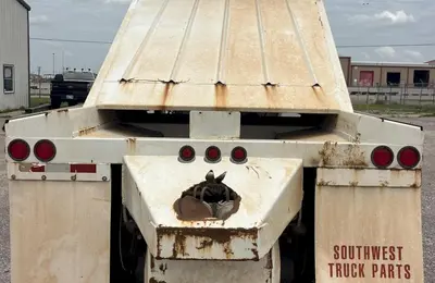 Used CTS BDT-40 Dump Trailers Illinois US | Mitsubishi HC Capital America #1362562