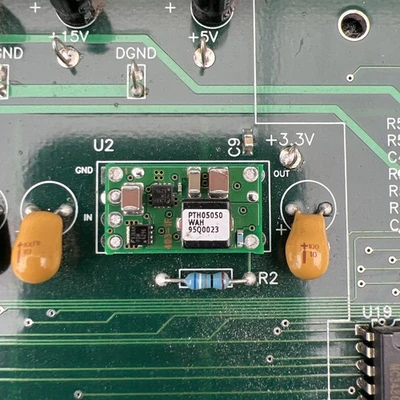 Used Technical Film System 155-0920-01 Printed Circuit Boards (PCB) California US | Davliegogo LLC #1707754