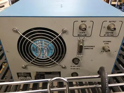 ENI/VERTEQ AP 400 CONTROLLABLE POWER AMPLIFIER