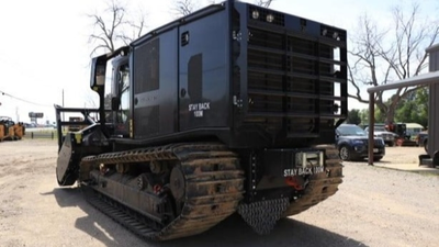 USED 2026 Prinroth Raptor 500