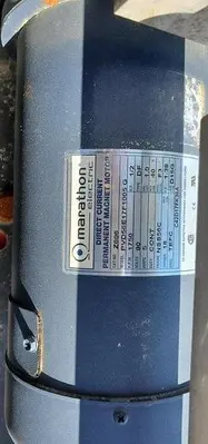 Electric Pallet Wrapper