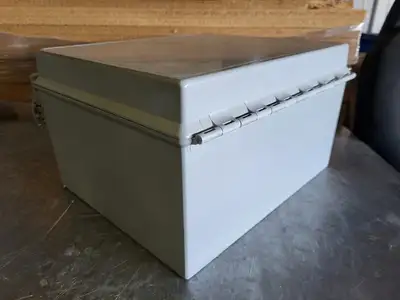 USED HOFFMAN A14128CHQRFG
